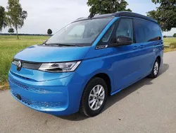 Mediumblau matallic dach... Neu 2025 VW T7 Comfortline Van | 63.055 € (Superpreis)
