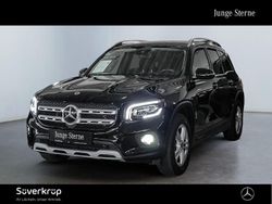 Schwarz Gebraucht 2023 Mercedes GLB200 SUV | 32.270 € (Fairer Preis)