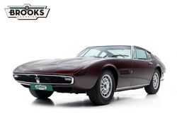 Rot Gebraucht 1967 Maserati Ghibli Coupé | 285.000 €