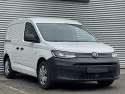 Weiß Gebraucht 2021 VW Caddy Van / Kleinbus | 15.990 € (Superpreis)