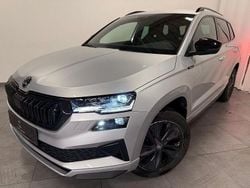 Brilliantsilber Neu 2025 Skoda Karoq SportLine SUV | 33.950 € (Guter Preis)