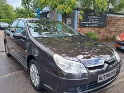 Braun Gebraucht 2006 Citroën C5 Exclusive Limousine | 5.999 € (Etwas zu teuer)