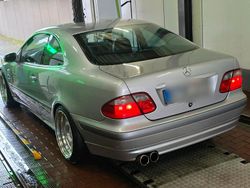 Silber Gebraucht 1997 Mercedes CLK320 Coupé | 5.000 € (Fairer Preis)