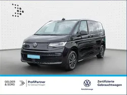 Schwarz Gebraucht 2023 VW Multivan Basis Limousine | 51.990 € (Superpreis)