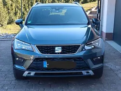 Grau Gebraucht 2016 Seat Ateca 4Drive SUV | 18.300 € (Fairer Preis)