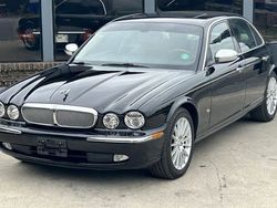 Schwarz Gebraucht 2007 Jaguar XJ8 Executive Limousine | 19.500 € (Fairer Preis)