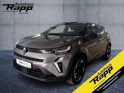 Grau Gebraucht 2025 Renault Captur Techno SUV | 21.990 € (Fairer Preis)