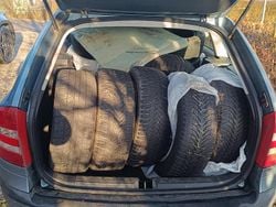 Blau Gebraucht 2008 Skoda Octavia Kombi | 1.000 € (Guter Preis)