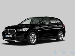 Schwarz Gebraucht 2022 BMW X1 SUV | 24.499 € (Guter Preis)