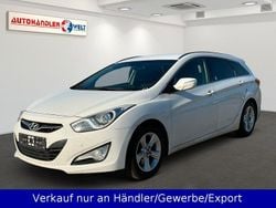 Weiß Gebraucht 2013 Hyundai i40 Style Kombi | 6.199 € (Guter Preis)