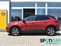 Rot Gebraucht 2024 Opel Grandland X SUV | 23.250 € (Guter Preis)
