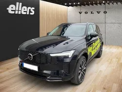 Schwarz Gebraucht 2025 Volvo XC90 Plus SUV | 88.900 € (Teuer)