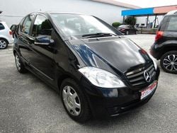 Kosmosschwarz metalliclack Gebraucht 2009 Mercedes A150 Kleinwagen | 4.980 € (Fairer Preis)