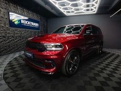 Rot Gebraucht 2021 Dodge Durango SUV | 38.990 € (Superpreis)