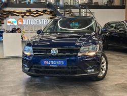 Blau Gebraucht 2017 VW Tiguan Comfortline SUV | 18.990 € (Fairer Preis)