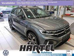 Indiumgrau (grey), metallic Gebraucht 2022 VW T-Roc Style SUV | 32.900 € (Teuer)