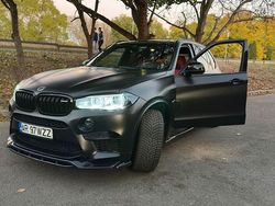 Schwarz Gebraucht 2017 BMW X5 M Sport Line SUV | 42.500 €