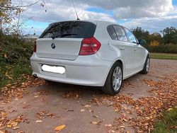 Weiß Gebraucht 2007 BMW 120 Kleinwagen | 3.300 € (Etwas zu teuer)