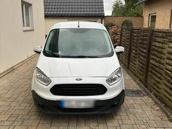 Weiß Gebraucht 2017 Ford Transit Van / Kleinbus | 3.750 € (Guter Preis)