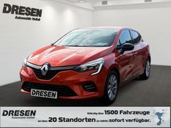 Orange Gebraucht 2020 Renault Clio V Intens Limousine | 15.995 € (Fairer Preis)