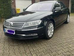 Schwarz Gebraucht 2012 VW Phaeton Limousine | 9.450 € (Guter Preis)