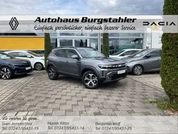 Grau Neu 2025 Dacia Duster Journey SUV | 30.170 € (Teuer)