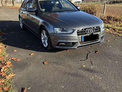 Grau Gebraucht 2015 Audi A4 Kombi | 14.000 € (Fairer Preis)