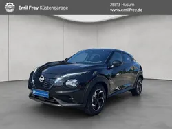 Schwarz Gebraucht 2024 Nissan Juke 360º SUV | 23.470 € (Superpreis)