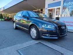Grau Gebraucht 2012 Audi A3 Sportback Attraction Limousine | 6.990 € (Fairer Preis)