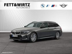 Grau Gebraucht 2025 BMW M340 Comfort Edition Limousine | 56.236 € (Superpreis)
