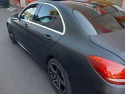 Schwarz Gebraucht 2017 Mercedes C250 Limousine | 21.999 € (Teuer)