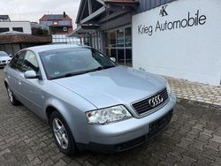 Silber Gebraucht 1998 Audi A6 Limousine | 7.790 €