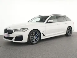 Alpinweiss Gebraucht 2023 BMW 530 M Sport Limousine | 40.789 € (Guter Preis)