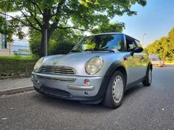 Silber Gebraucht 2003 Mini ONE Kleinwagen | 1.850 € (Guter Preis)