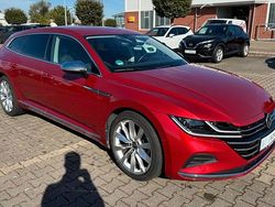 Kings red Gebraucht 2021 VW Arteon Elegance Kombi | 28.845 € (Fairer Preis)