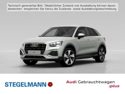 Tausilber metallic Gebraucht 2024 Audi Q2 Advanced SUV | 33.810 € (Fairer Preis)
