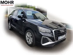 Schwarz Gebraucht 2023 Audi Q2 S-Line SUV | 28.980 € (Fairer Preis)