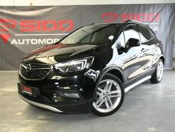 Schwarz Gebraucht 2017 Opel Mokka X OPC SUV | 15.980 € (Etwas zu teuer)