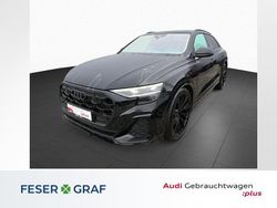 Mythosschwarz metallic Gebraucht 2025 Audi Q8 Ambiente SUV | 86.890 €