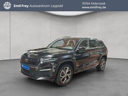 Blackmagic perleffekt Gebraucht 2021 Skoda Kodiaq SUV | 33.890 € (Fairer Preis)