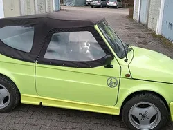 Grün Gebraucht 1986 Fiat 126 Kleinwagen | 5.100 €