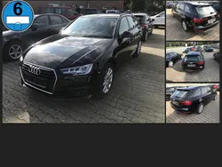 Schwarz Gebraucht 2017 Audi A4 Basis Kombi | 23.488 € (Fairer Preis)