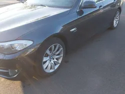 Grau Gebraucht 2012 BMW 525 Kombi | 9.000 € (Guter Preis)