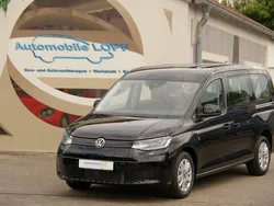 Deep black perleffekt Neu 2025 VW Caddy Maxi Van / Kleinbus | 38.890 € (Fairer Preis)