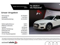 Ibisweiß Gebraucht 2021 Audi A4 Allroad Sport Kombi | 29.750 € (Fairer Preis)