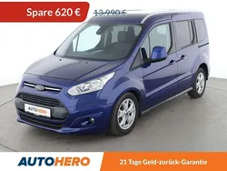 Blau Gebraucht 2017 Ford Tourneo Connect Titanium Van / Kleinbus | 13.370 € (Fairer Preis)