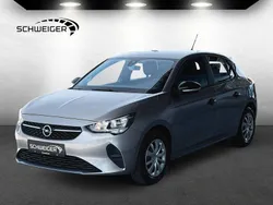 Grau Gebraucht 2021 Opel Corsa Basis Limousine | 11.450 € (Guter Preis)