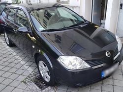 Schwarz Gebraucht 2005 Nissan Primera Kombi | 3.250 € (Fairer Preis)