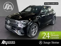 Obsidianschwarz Gebraucht 2024 Mercedes GLE450 AMG AMG SUV | 92.274 € (Guter Preis)