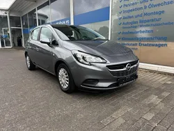 Grau Gebraucht 2019 Opel Corsa Limousine | 9.999 € (Guter Preis)